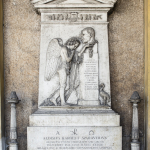 Monumento funebre Sparavieri -  Cimitero Monumentale di Verona