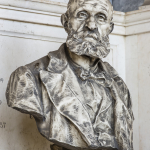Monumento funebre Pedrotti (dettaglio), primi '900 - Carlo e Attilio Spazzi - Cimitero Monumentale di Verona