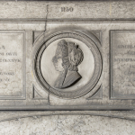 Monumento funebre Rosa Neola 1872  -  Cimitero Monumentale di Verona