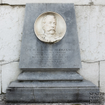 Grazioso (e Carlo?) Spazzi, Monumento funebre Rebaudengo, 1884, Verona, Cimitero Monumentale