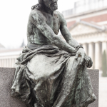 Monumento funebre Gerard 1926 - Carlo Spazzi - Cimitero Monumentale di Verona