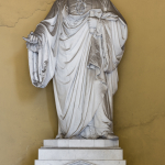 Monumento funebre Giambattista Cressotti 1863, Verona, Cimitero Monumentale