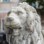 Fontana di Avesa, Verona 1877 (dettaglio)