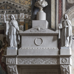 Monumento Antonio Cesari 1855 -  Cattedrale, Verona