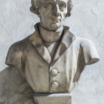 Busto Abate Pellegrini, Accademia Filarmonica - Museo Maffeiano, Verona