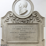 Grazioso (e Carlo?) Spazzi, Vittorio Emanuele II 1880 - Bovolone (VR), ex sede municipale