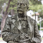Roberto Massalongo, Verona Ospedale borgo Trento -  03/1922 - Carlo Spazzi