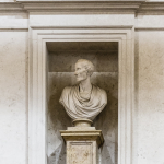 Monumento al medico Leonardo Targa, 1815, Verona, basilica di Sant’Anastasia