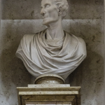 Monumento al medico Leonardo Targa (dettaglio), 1815, Verona, basilica di Sant’Anastasia