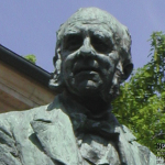Monumento a Fedele Lampertico 1924, Vicenza, piazza Matteotti - Carlo Spazzi (dettaglio)