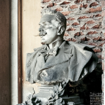 Monumento funebre per Francesco Biego 1897 circa -Carlo e Attilio Spazzi -   Vicenza, Cimitero Monumentale