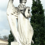 Angelo per le Suore Dorotee 1900 - Carlo e Attilio Spazzi - Vicenza, Cimitero Monumentale
