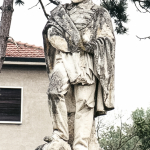 Monumento a Garibaldi 1886, Lendinara (Ro)