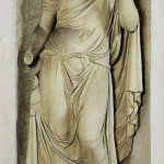 Figura allegorica 1807 - Palazzo Te, Mantova