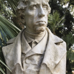 Giacomo Zanella - Roma, passeggiata del Pincio - Carlo Spazzi