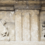 Pantheon Beneficis in Patriam (dettaglio metope) 1890 - Verona, Cimitero Monumentale - Carlo e Attilio Spazzi