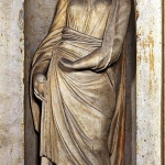 Figura allegorica 1807 – Palazzo Te, Mantova