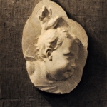 Studio presso la Scuola d'Arte applicata all'Industria 1881 circa - Attilio Spazzi (fototeca Biblioteca Civica VR)