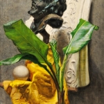 Studio presso la Scuola d'Arte applicata all'Industria 1881 circa - Attilio Spazzi (fototeca Biblioteca Civica VR)