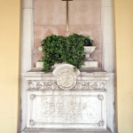 Monumento funebre Bolla e Valerio (ex Grigolati) 1868 -  Cimitero Monumentale di Verona