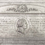 Monumento funebre Parolar 1858  -  Cimitero Monumentale di Verona