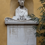 Abramo Massalongo 1861 - Palazzo Erbisti, Verona